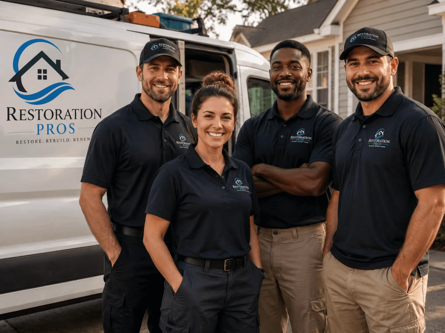 Professional Flood Damage Restoration Services in Hemlock, IN